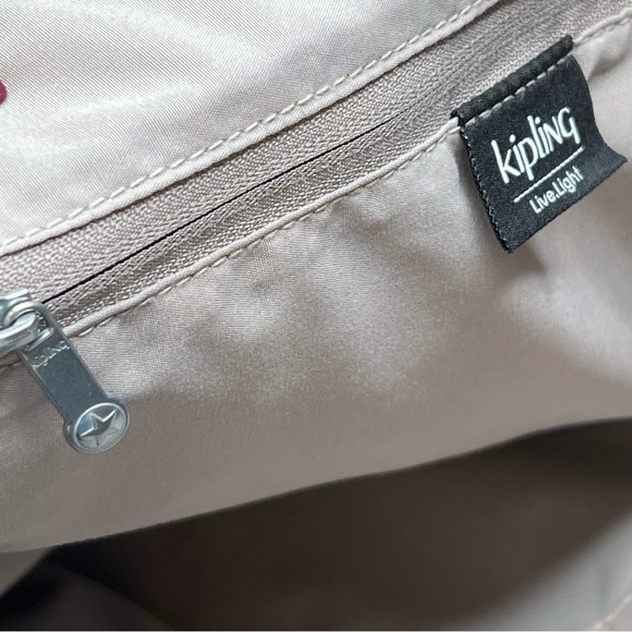 Kipling Era Black Tote Bag - Picture 8 of 14